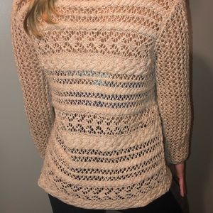 Tan Sweater